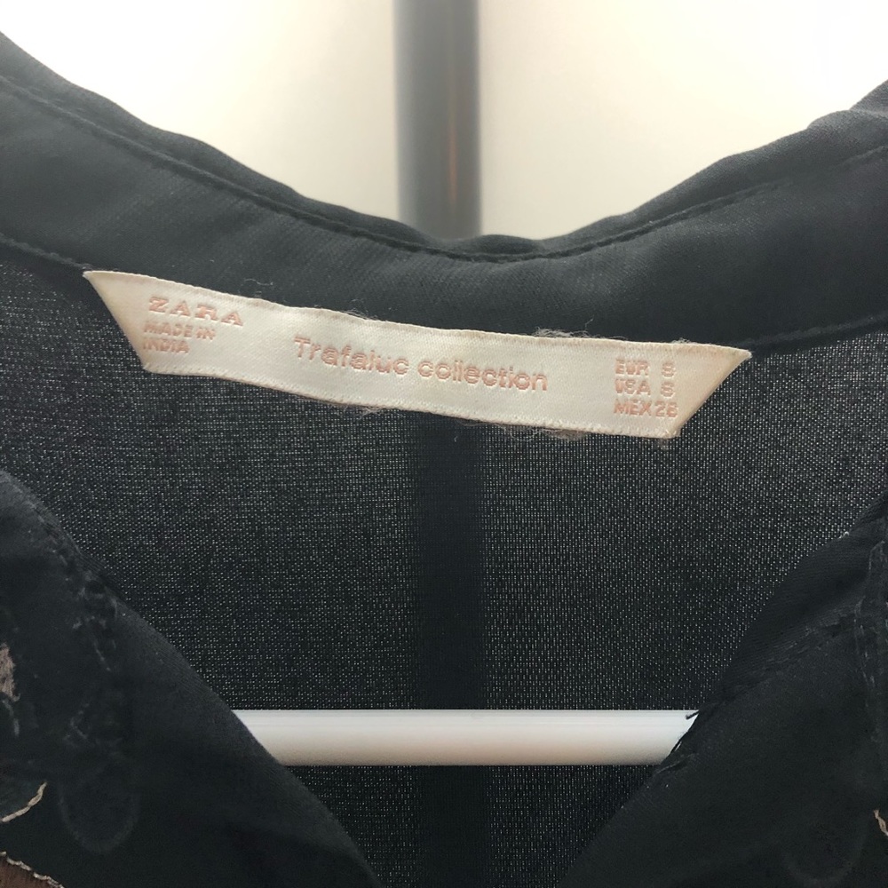 Embroidered Zara Dress - Picture 5 of 6